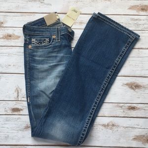 Big Star Remy Bootcut Jeans 25L